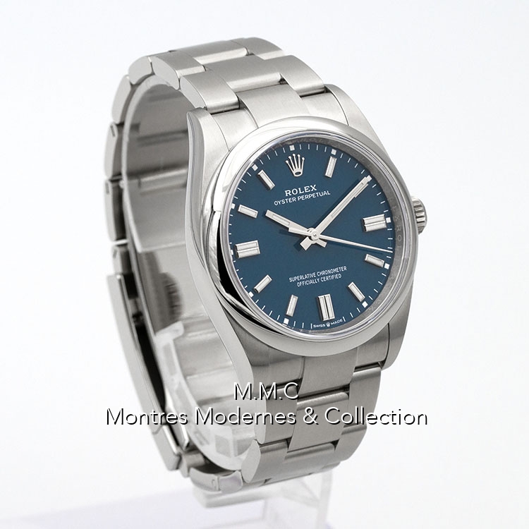 Rolex Oyster Perpetual 36mm ref.126000 - Image 3