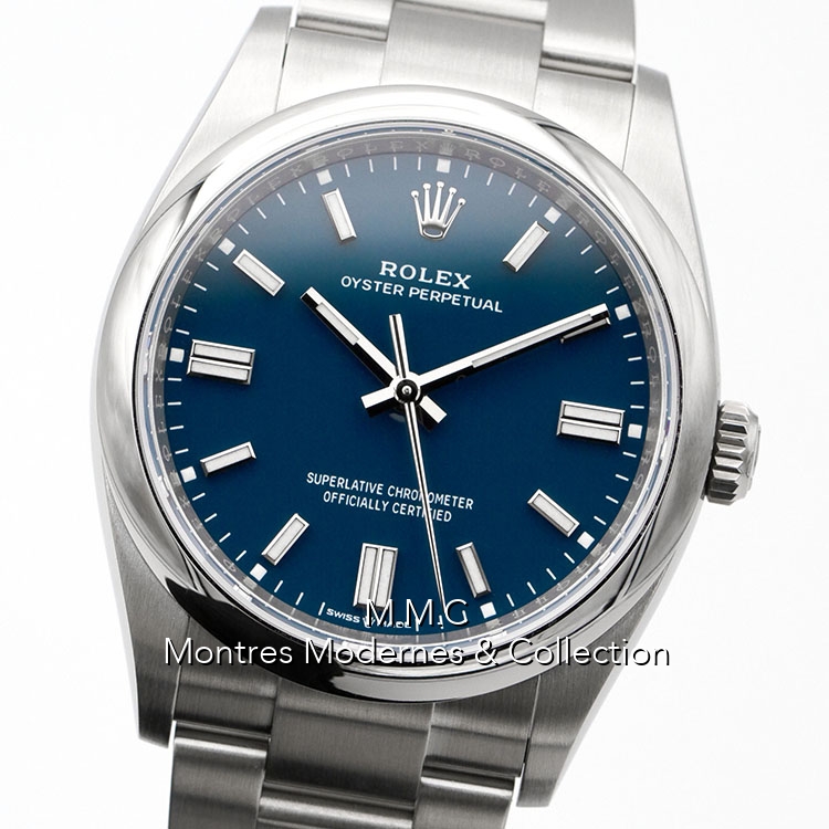 Rolex Oyster Perpetual 36mm ref.126000 - Image 4