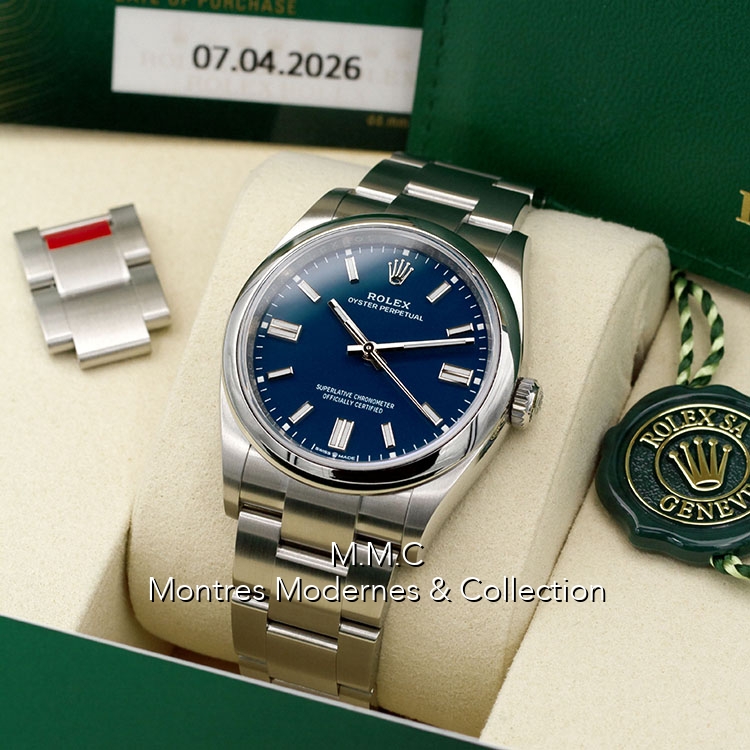 Rolex Oyster Perpetual 36mm ref.126000 - Image 6