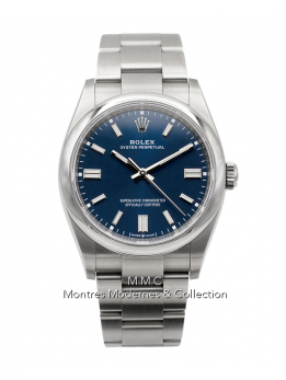 Rolex - Oyster Perpetual 36mm ref.126000