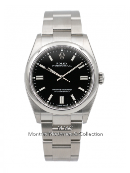 Rolex Oyster Perpetual 36mm réf.126000 Black Dial - Image 1