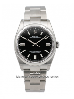 Rolex - Oyster Perpetual 36mm réf.126000 Black Dial