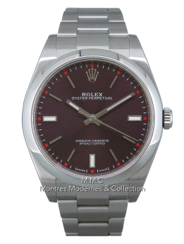 Rolex - Oyster Perpetual 39mm réf.114300