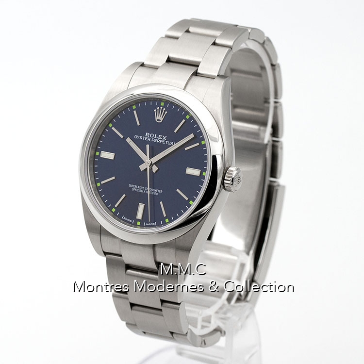 Rolex Oyster Perpetual 39mm ref.114300 - Image 2