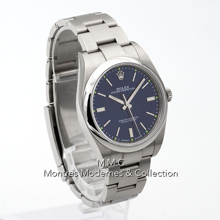 Rolex Oyster Perpetual 39mm ref.114300 - Image 3