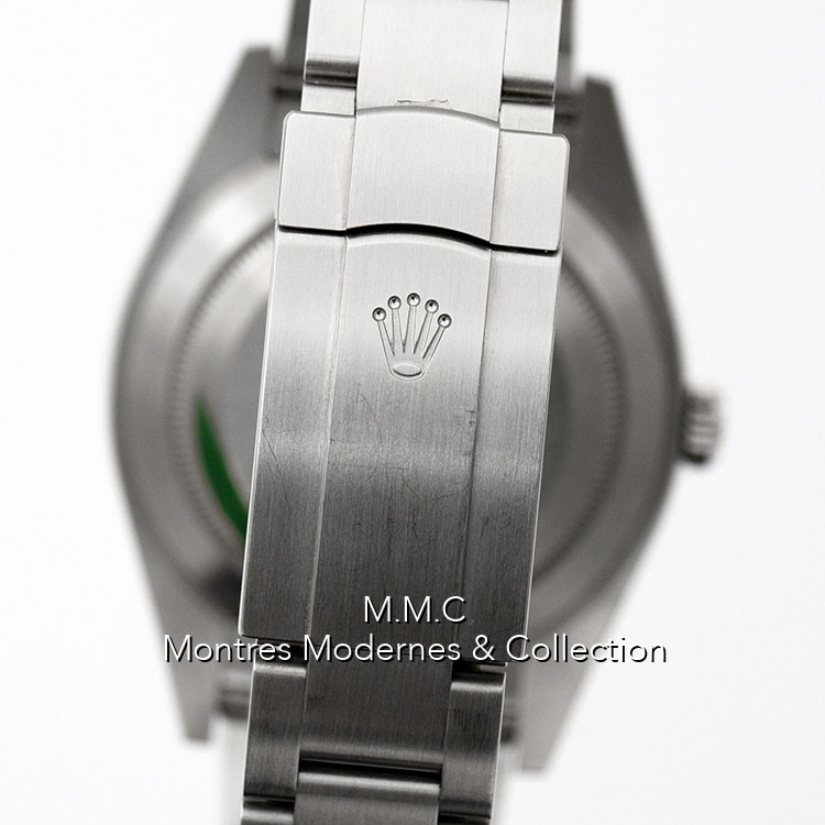 Rolex Oyster Perpetual 39mm ref.114300 - Image 5