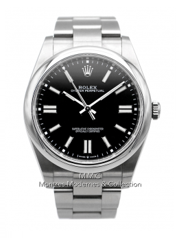 Rolex - Oyster Perpetual 41mm réf.124300