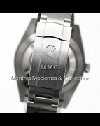 Rolex Oyster Perpetual 41mm ref.124300 Coral Red Dial - Image 5