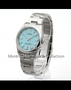 Rolex Oyster Perpetual Blue Tiffany Dial 36mm ref.126000 - Image 2