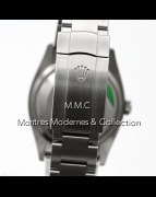Rolex Oyster Perpetual Blue Tiffany Dial 36mm ref.126000 - Image 5