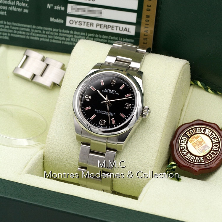 Rolex Oyster Perpetual ref.177200 - Image 6
