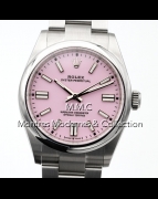 Rolex Oyster Perpetual ref.134300 Pink Dial - Image 4