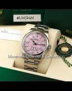 Rolex Oyster Perpetual ref.134300 Pink Dial - Image 6