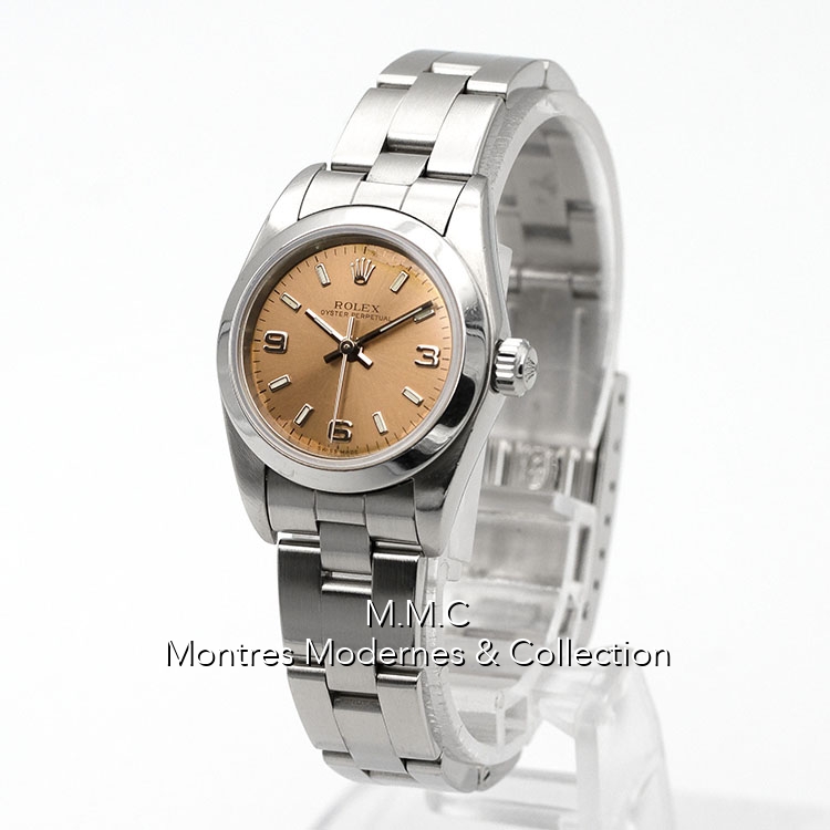 Rolex Oyster Perpetual ref.76080 - Image 2