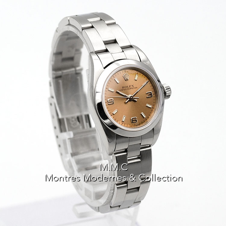 Rolex Oyster Perpetual ref.76080 - Image 3