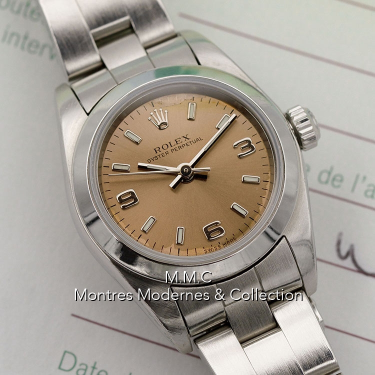 Rolex Oyster Perpetual ref.76080 - Image 4
