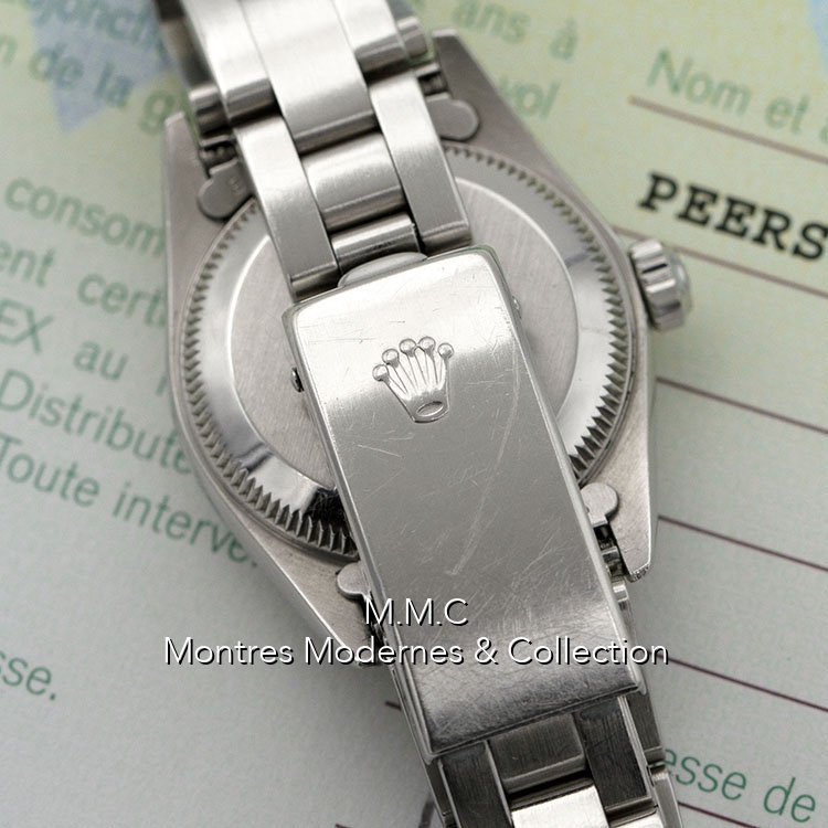 Rolex Oyster Perpetual ref.76080 - Image 5
