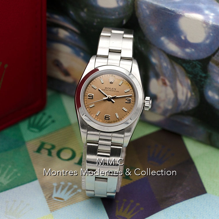Rolex Oyster Perpetual ref.76080 - Image 6