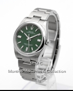 Rolex Oyster Perpetual 36mm ref.126000 Green Dial - Image 2