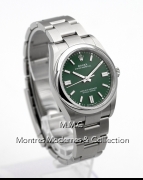 Rolex Oyster Perpetual 36mm ref.126000 Green Dial - Image 3