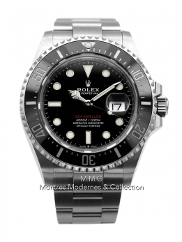 Rolex - Sea-Dweller 43mm ref.126600