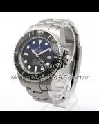 Rolex Sea-Dweller Deep Sea Cadran D-blue ref.116660 - Image 2