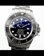 Rolex Sea-Dweller Deep Sea Cadran D-blue ref.116660 - Image 4