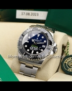 Rolex Sea-Dweller Deep Sea D-blue Dial r&eacute;f.136600 - Image 6