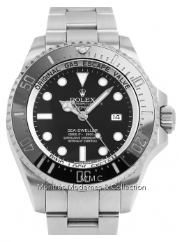 Rolex - Sea-Dweller Deep Sea réf.116660