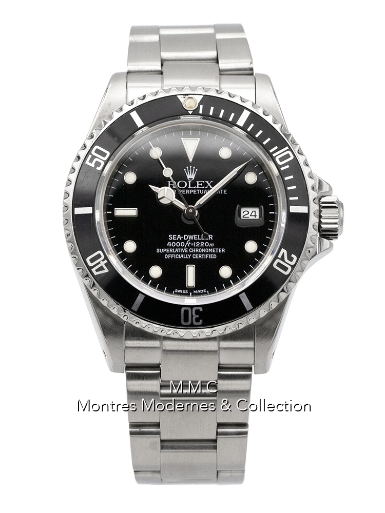 Rolex Sea-Dweller ref.16600 - Image 1