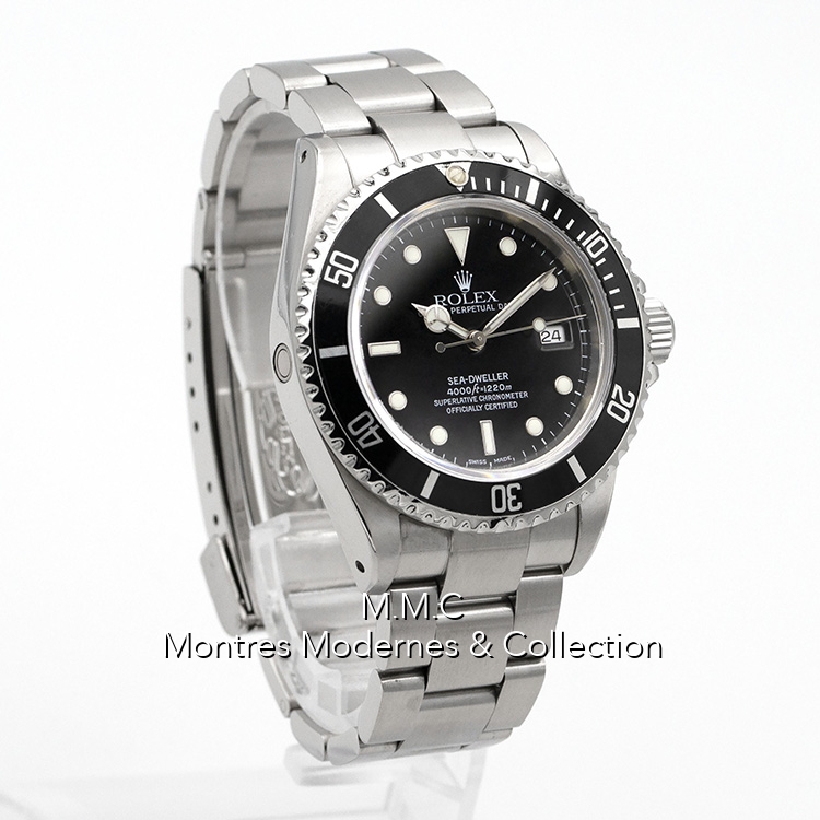 Rolex Sea-Dweller ref.16600 - Image 3
