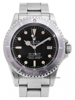 Rolex - Sea-Dweller réf.1665