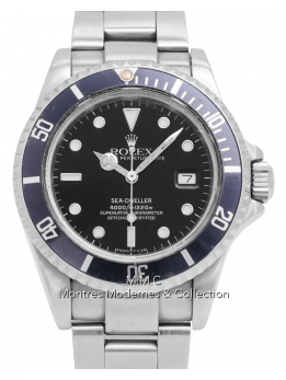 Rolex - Sea-Dweller réf.16660