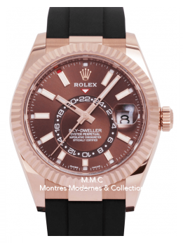 Rolex - Sky-Dweller ref.326235