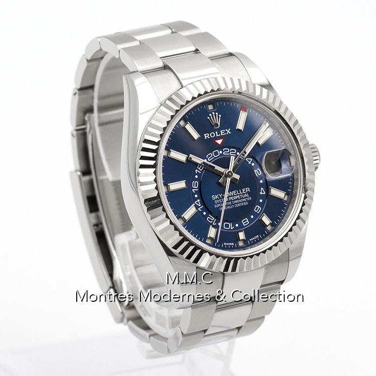 Rolex Sky-Dweller ref.326934 - Image 3