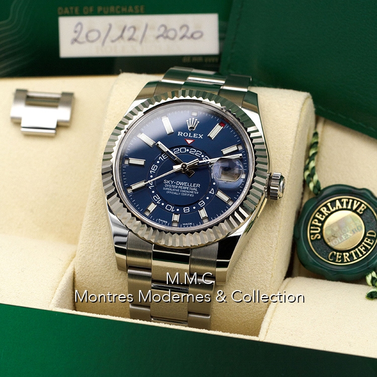 Rolex Sky-Dweller ref.326934 - Image 6