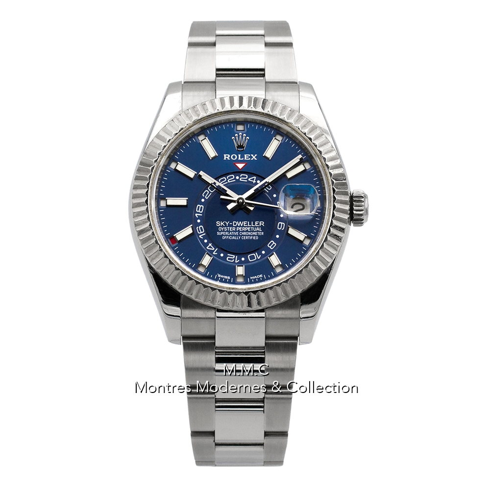 Rolex Sky-Dweller ref.326934 - Image 1