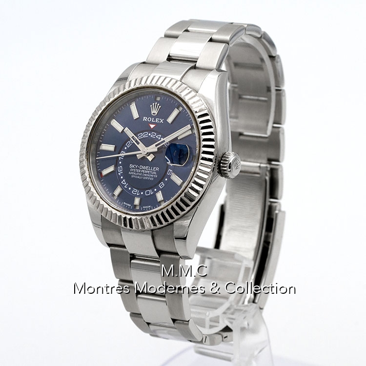Rolex Sky-Dweller ref.326934 - Image 2