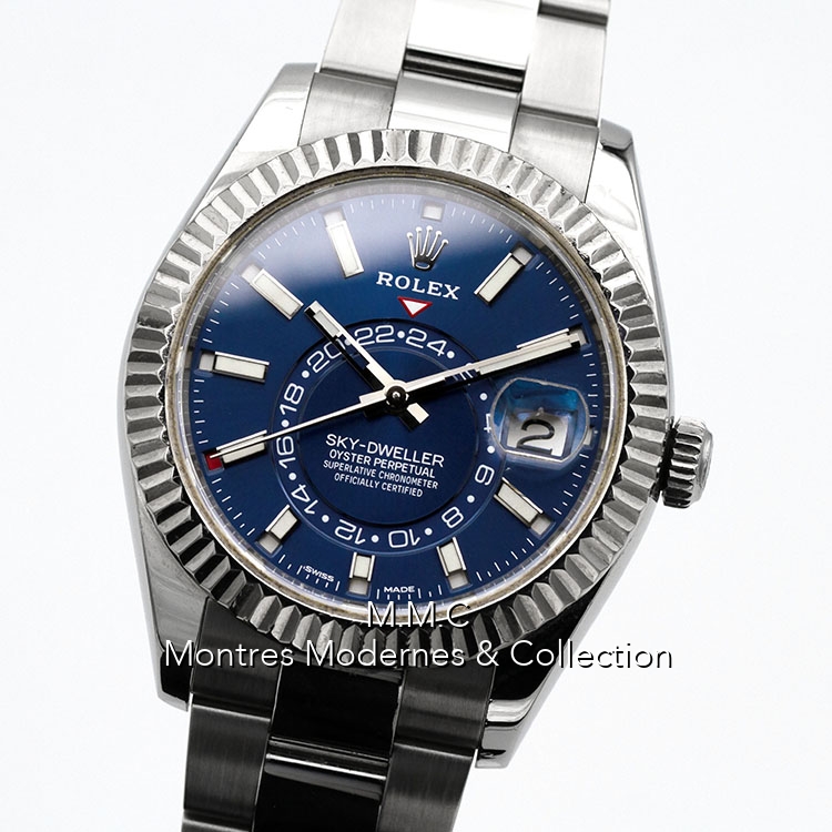 Rolex Sky-Dweller ref.326934 - Image 4