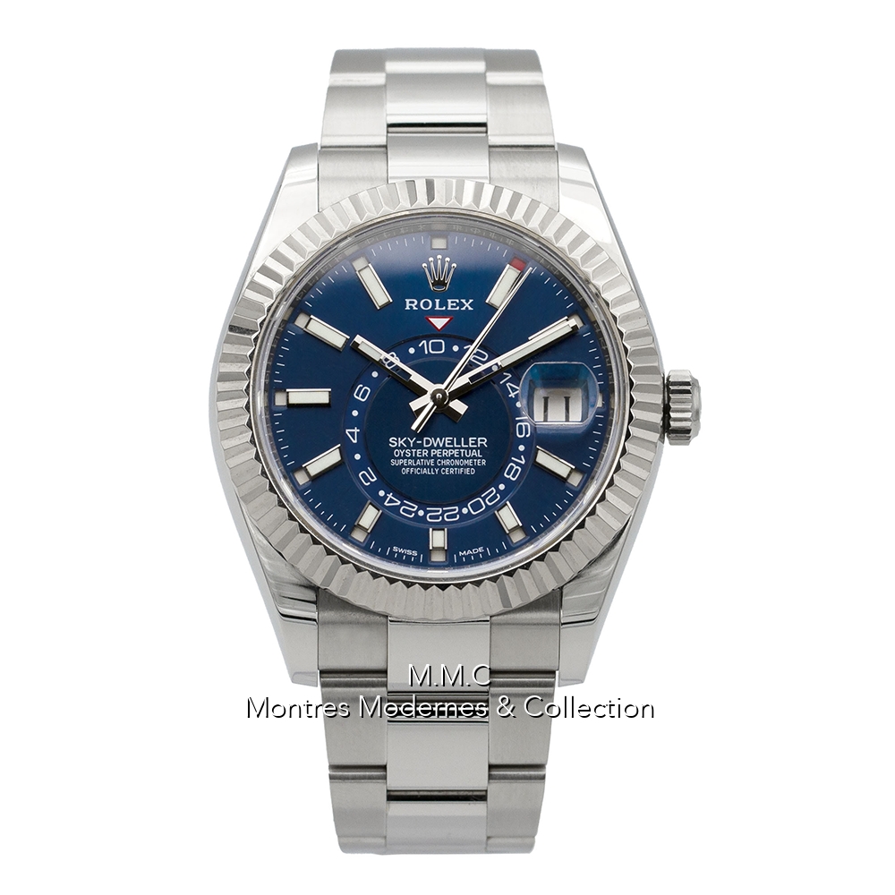 Rolex Sky-Dweller ref.326934 - Image 1