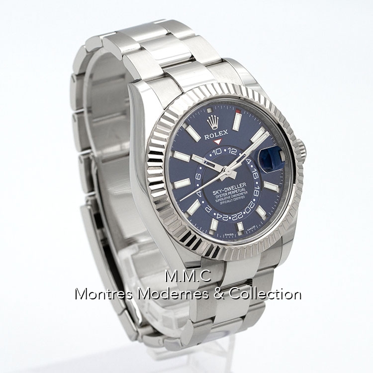 Rolex Sky-Dweller ref.326934 - Image 3