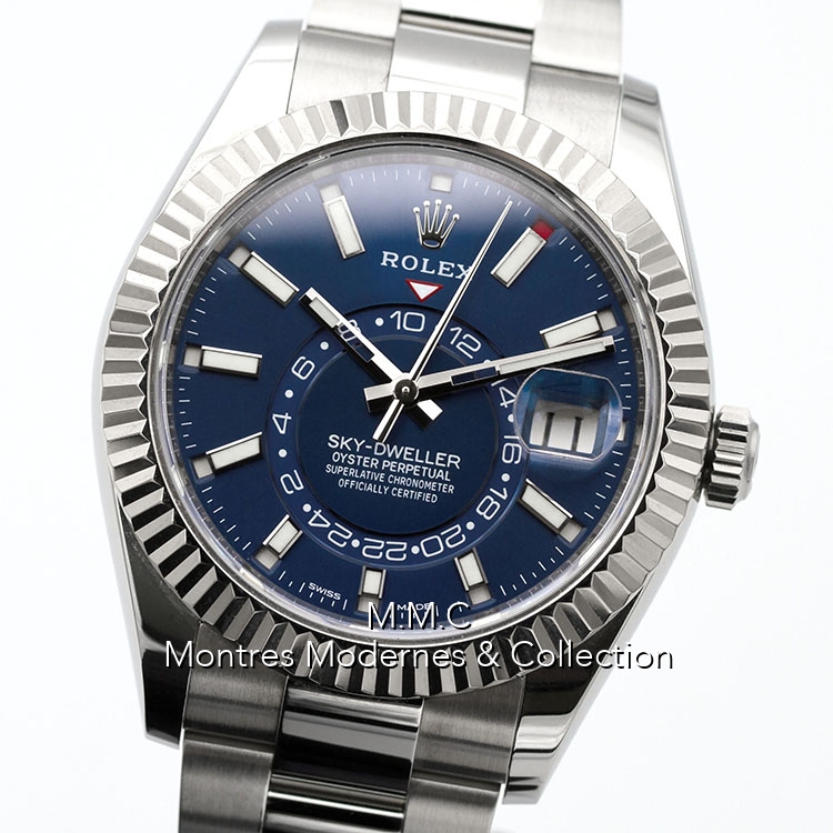 Rolex Sky-Dweller ref.326934 - Image 4