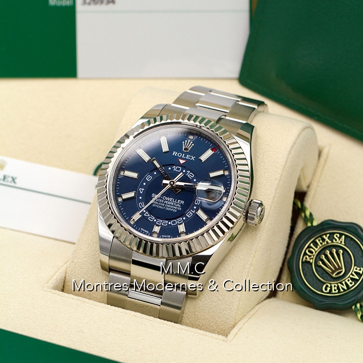 Rolex Sky-Dweller ref.326934 - Image 6