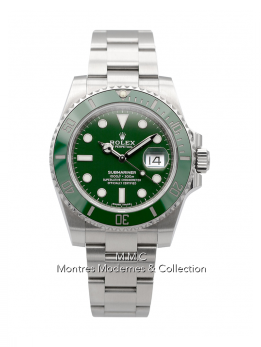Rolex - Submariner 116610LV 