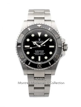 Rolex - Submariner 41mm r&eacute;f.124060