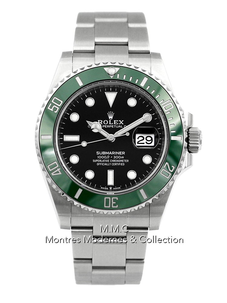 Rolex Submariner Date 41mm "Starbucks" ref.126610LV - Image 1