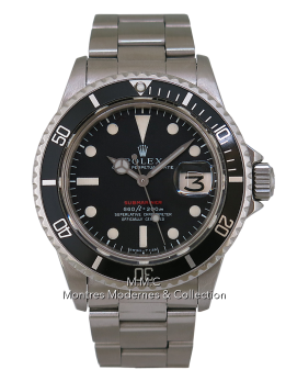 Rolex - Submariner Date "Red" réf.1680