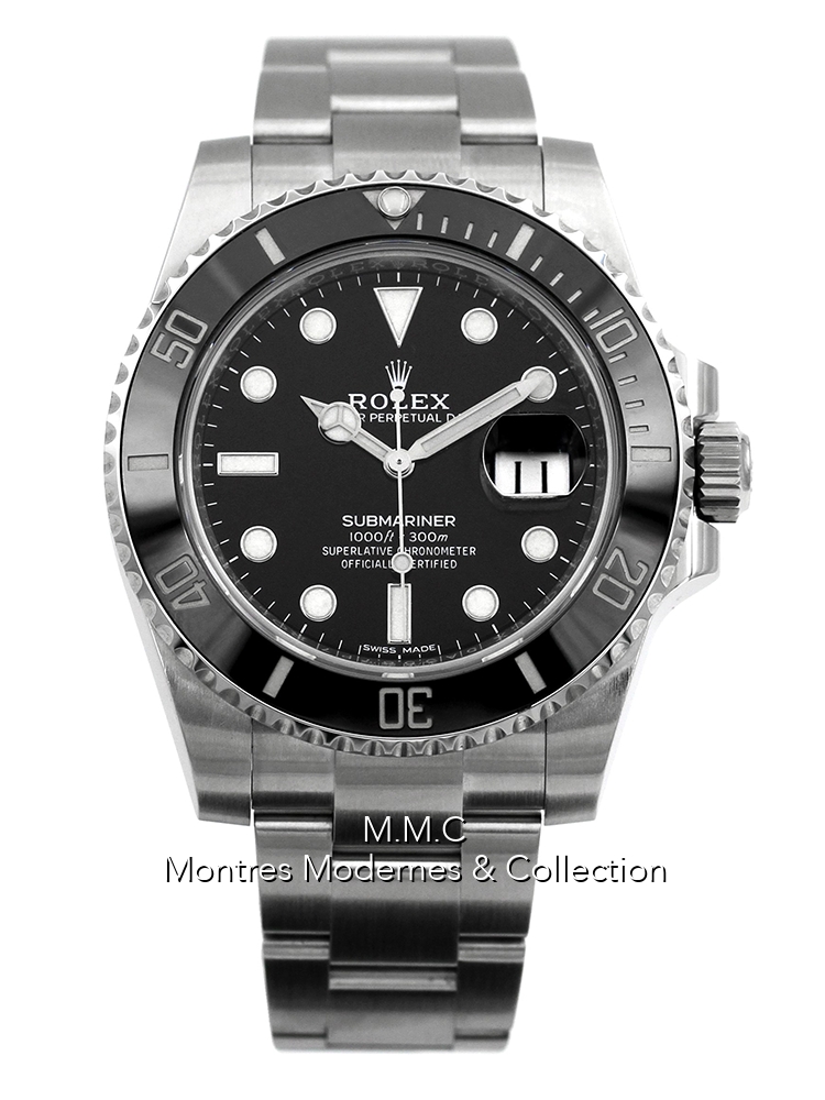 Rolex Submariner Date ref.116610LN - Image 1