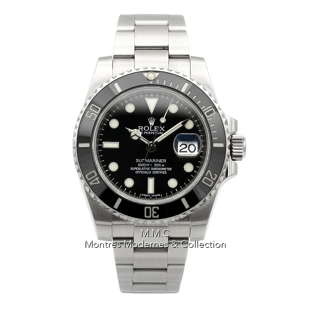 Rolex Submariner Date ref.116610LN - Image 1