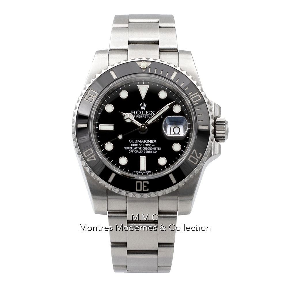 Rolex Submariner Date ref.116610LN - Image 1